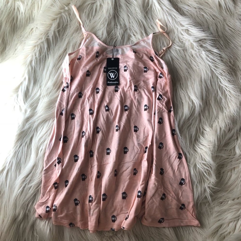 Wildfox intimates night gown
